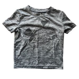 Under Armour Boys Athletic Tshirt | 24M